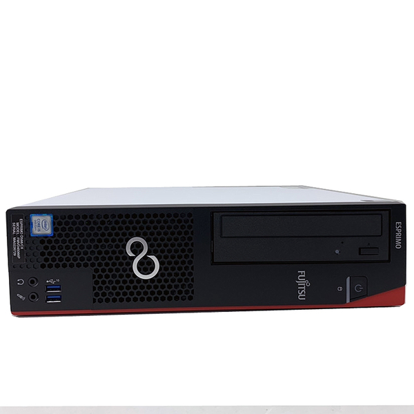富士通　D588/CX 未使用 デスクトップ  Win10 Office 第9世代 [Core i5 9400 2.9GHz メモリ4GB HDD500GB マルチ 箱 付属品 ]:未使用sub_image5