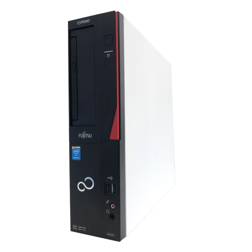 富士通 FMV-D753 中古 デスクトップ Win10 第4世代 [core i5 4570 3.2GHz メモリ4GB SSD128GB DVD-ROM]訳ありsub_image1