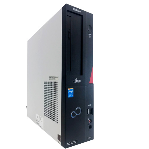 富士通 FMV-D753 中古 デスクトップ Win10 第4世代 [core i5 4570 3.2GHz メモリ4GB SSD128GB DVD-ROM]訳ありsub_image2