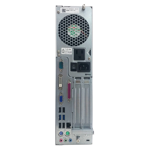 富士通 FMV-D753 中古 デスクトップ Win10 第4世代 [core i5 4570 3.2GHz メモリ4GB SSD128GB DVD-ROM]訳ありsub_image3