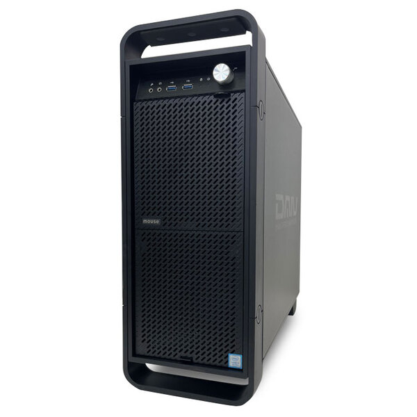 mouse DAIV-DGZ520H1-SH2 ゲーミングパソコン  GTX1070 8GB 搭載 Win10 Office 第8世代[Core i7 8700 3.2GHz メモリ16GB 高速起動SSD512GB] :良品sub_image5