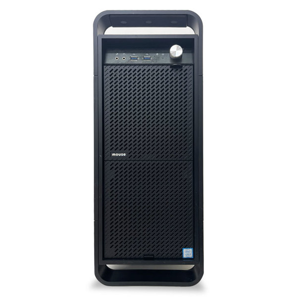 mouse　DAIV-DGZ530U2-M2SH5 i9 ハイスペックゲーミング  RTX2080 8GB搭載 Win10 Office 第9世代 [Core i9 9900K 3.6GHz メモリ32GB　SSD480GB+HDD2TB]:良品sub_image4