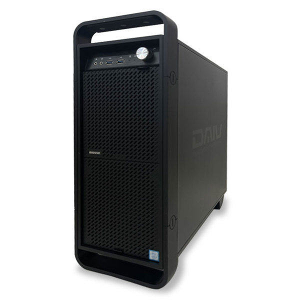 mouse　DAIV-DGZ530U2-M2SH5 i9 ハイスペックゲーミング  RTX2080 8GB搭載 Win10 Office 第9世代 [Core i9 9900K 3.6GHz メモリ32GB　SSD480GB+HDD2TB]:良品sub_image5