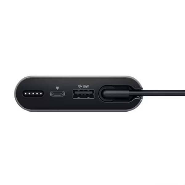 純正 未開封未使用品 Dell USB-C(Type-C)ノートパソコン用モバイルバッテリー 容量18000mAh Power Bank Plus 65Wh PW7018LCsub_image4