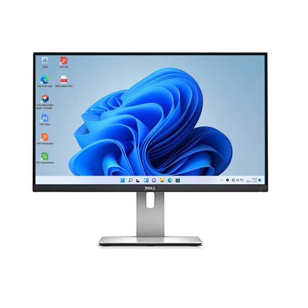 【送料無料】DELL U2515H 25型ワイド液晶 フレームレス WQHD 2560 x 1440 ゲーミング HDMI/DP/mini DP 回転 IPSパネル ノングレア ディスプレイsub_image2