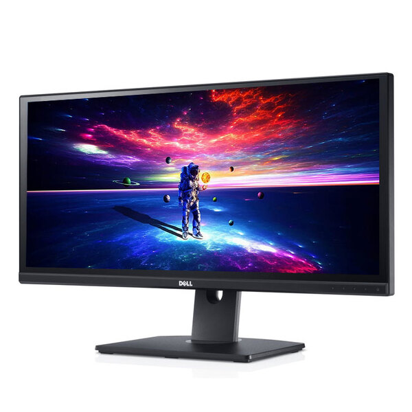 DELL U2913WM 29型ウルトラワイド液晶 フレームレス ウルトラワイドFHD 2560 x 1080 21:9 HDMI/DP/mini DP　USB-HUB　デイジーチェーン  IPSパネル ノングレア ディスプレイsub_image2