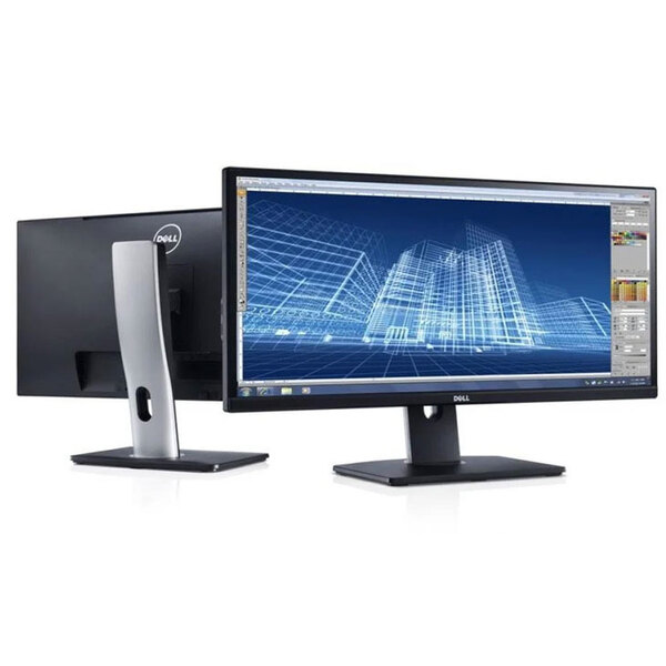 DELL U2913WM 29型ウルトラワイド液晶 フレームレス ウルトラワイドFHD 2560 x 1080 21:9 HDMI/DP/mini DP　USB-HUB　デイジーチェーン  IPSパネル ノングレア ディスプレイsub_image3