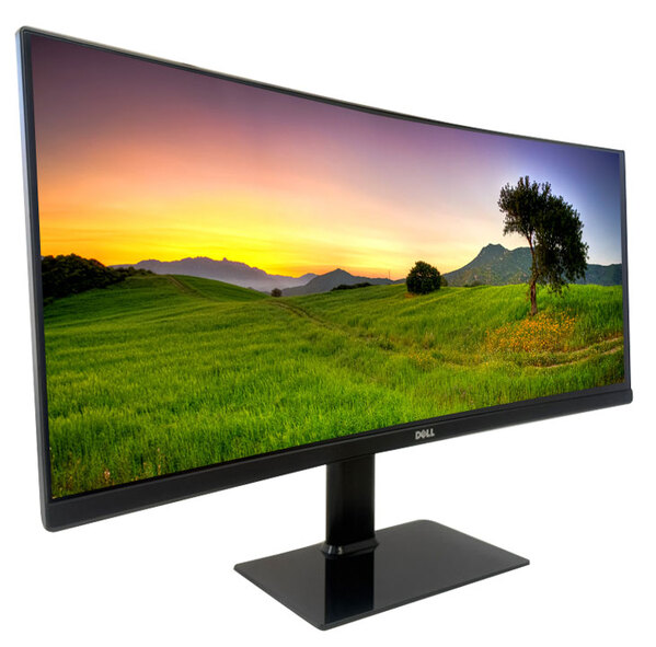 DELL 34インチ 曲面湾曲 液晶モニター U3415W  ウルトラワイド UWQHD(3440x1440 HDMI DISPLAYPORT USB-A デジタルハイエンド 中古:良品sub_image2