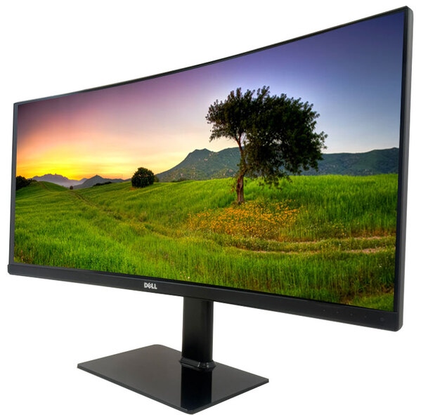 DELL 34インチ 曲面湾曲 液晶モニター U3415W  ウルトラワイド UWQHD(3440x1440 HDMI DISPLAYPORT USB-A デジタルハイエンド 中古:良品sub_image3