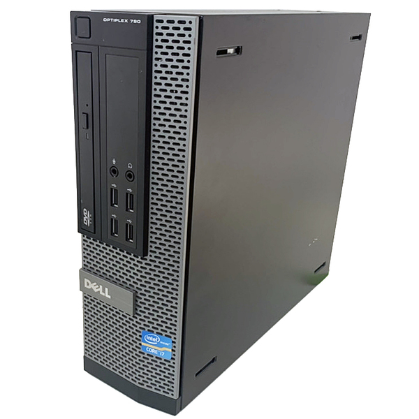 DELL OPTIPLEX 790 SFF 中古デスクトップ Win10pro Office 高性能i7 第2世代  [Core i7 2600 3.4GHz 8G SSD256GB ROM]sub_image2