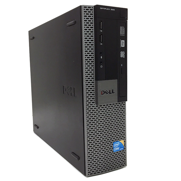 DELL OptiPlex 980 SFF 中古 デスク Office Win10 第1世代[Core i7 870 メモリ8GB SSD256GB マルチ]sub_image1