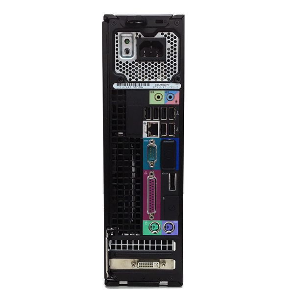 DELL OptiPlex 980 SFF 中古 デスク Office Win10 第1世代[Core i7 870 メモリ8GB SSD256GB マルチ]sub_image2