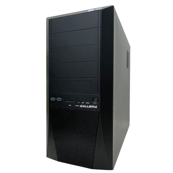 GALLERIA-FX ドスパラ　eスポーツ　最強ゲーミングパソコン RTX2070 8GB搭載[core i7 9700K 3.6GHz メモリ32GB SSD512GB HDD2TB]:良品sub_image5