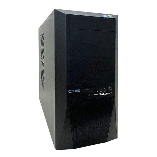 GALLERIA ドスパラ eスポーツ ゲーミングパソコン GTX1060 6GB搭載 Win10home Office 第6世代[core i7 6700K 4GHz メモリ16GB SSD512GB HDD2TB マルチ]:良品sub_image4