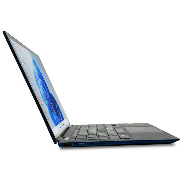 【SIMフリー】HP Elite Dragonfly LTE-advanced タッチパネル2in1ノート office [Core i5 8365U 8GB 512GB 無線 カメラ 13.3型 ドラゴンフライブルー]:良品sub_image5