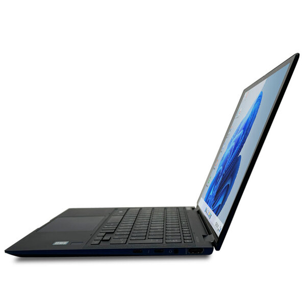 【SIMフリー】HP Elite Dragonfly LTE-advanced タッチパネル2in1ノート office [Core i5 8365U 8GB 512GB 無線 カメラ 13.3型 ドラゴンフライブルー]:良品sub_image6