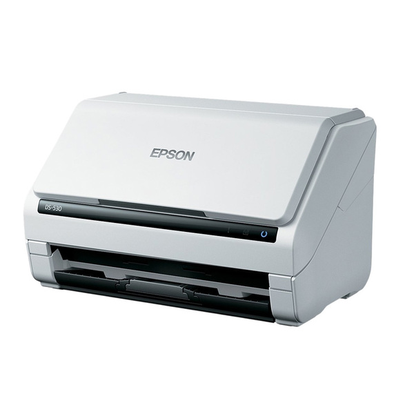 EPSON エプソン DS-530 A4シートフィードスキャナ USBバスパワー駆動 ADF25枚搭載 光学600dpi 両面同時読取対応:良品sub_image5