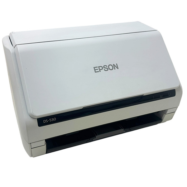 EPSON エプソン DS-530 A4シートフィードスキャナ USBバスパワー駆動 ADF25枚搭載 光学600dpi 両面同時読取対応:良品sub_image6