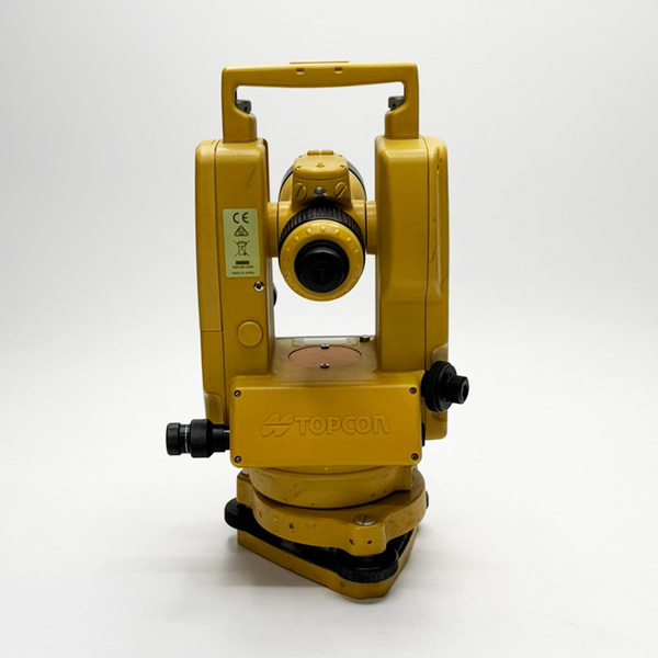 【動作確認済み】 トプコン DT-214 電子セオドライト TOPCON DT-200 デジタルセオドライト セオドライト トランシット 工務店 測角sub_image4
