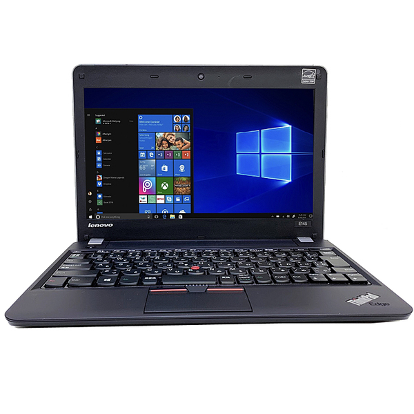 lenovo ThinkPad Edge E145 中古 ノートパソコン Office Win10 カメラ 高速SSD塔載 [AMD E1-2500 1.4GHz 4G SSD240GB 無線 BT 11.6型 ] :アウトレットsub_image2