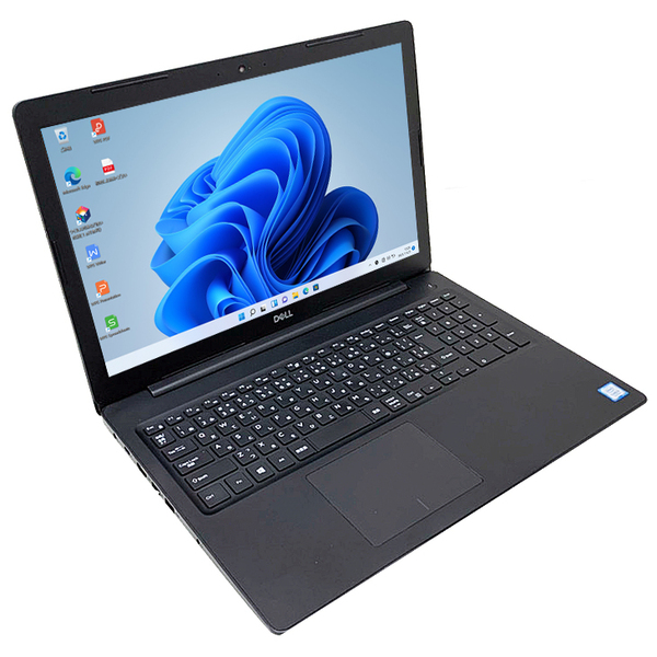 DELL Latitude E3590 中古 ノート Office Win11 or Win10 タッチパネル [Core i5 7200U 8GB SSD256GB 無線 テンキー カメラ 15.6型] :訳あり品(画面線)sub_image2