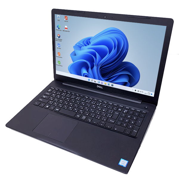 DELL Latitude E3590 中古 ノート Office Win11 or Win10 タッチパネル [Core i5 7200U 8GB SSD256GB 無線 テンキー カメラ 15.6型] :訳あり品(画面線)sub_image3