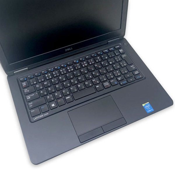 【中古パソコン】DELL Latitude E5250 中古 ノート 選べるカラー Office Win10 第5世代[Core i7 5600U メモリ8GB SSD256GB 無線 12.5型 ] :アウトレットsub_image5