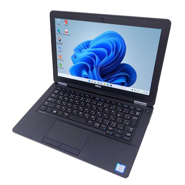 DELL Latitude E5270 中古 ノート 選べるカラー Office Win10 or Win11 第6世代[Core i5 6300U 8GB 512GB 無線 カメラ 12.5型 ] :訳あり品(バッテリ×)sub_image3