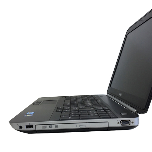 DELL E5520 中古 ノートパソコン Office Win10 大画面 高速SSD　第2世代 [core i5 2430M 2.4GHz 4G SSD128GB ROM 15.6型  テンキー無線] :良品sub_image3