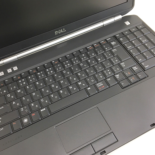 DELL E5520 新品高速SSD搭載 Office Win10 第2世代 テンキー[corei5 2410M 4GB 128GB SSD ROM 15.6型 ] :訳あり品sub_image4