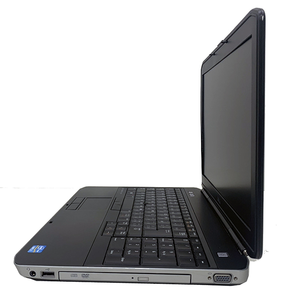 DELL E5530 ノートパソコン Office Win10 大画面 第3世代 [core i5 3210M 2.5GHz 4G SSD128GB 無線 ROM 15.6型 A4 テンキー] :訳あり品sub_image5