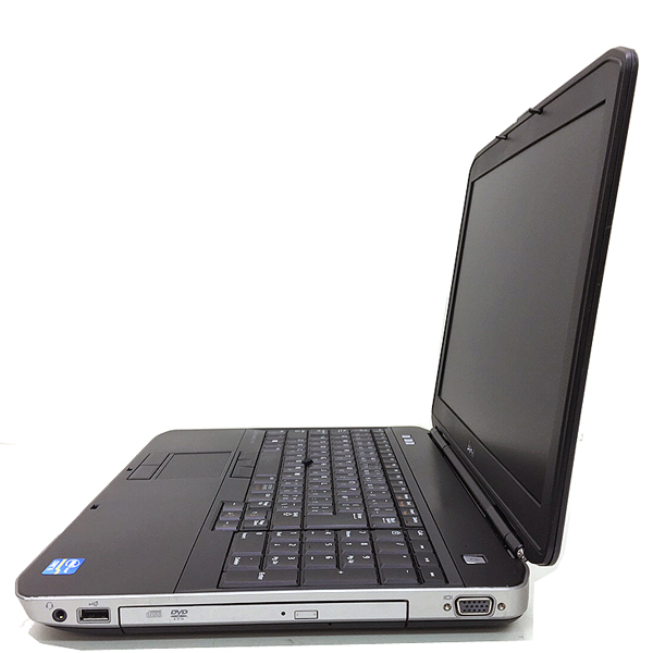 DELL E5530 ノートパソコン Office Win10 Home 第3世代 テンキー [core i5 3210M 2.5GHz メモリ4GB SSD128GB 無線 ROM 15.6型 A4] :訳あり品sub_image4