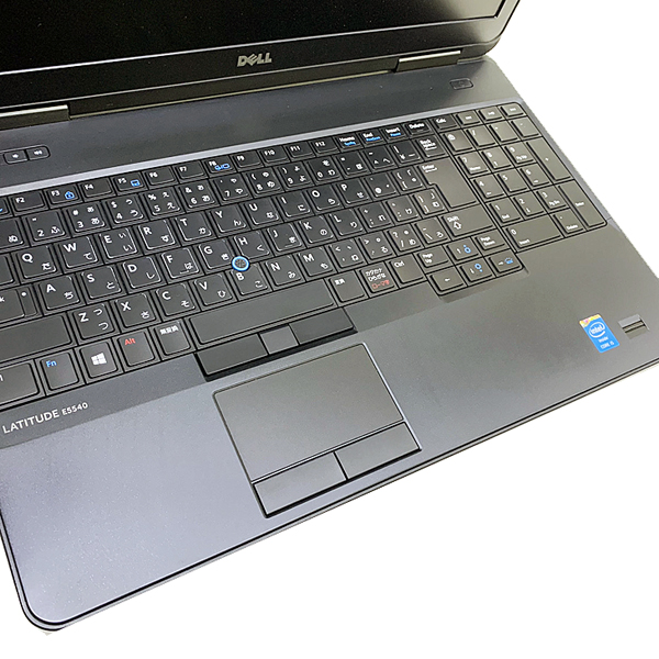 DELL E5540 ノートパソコン Office Win10 第4世代 テンキー [core i5 4200U 1.6GHz メモリ8GB 大容量SSD480GB 無線 ROM 15.6型 ] :訳ありsub_image2