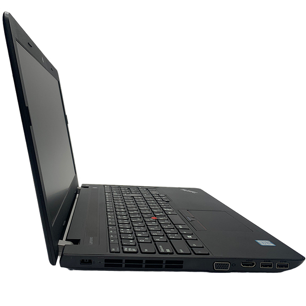 Lenovo E570 中古 ノート Office Win10 or Win11 第7世代 [Core i5 7200U メモリ8GB SSD512GB  無線 テンキー カメラ 15.6型 ] :良品sub_image4