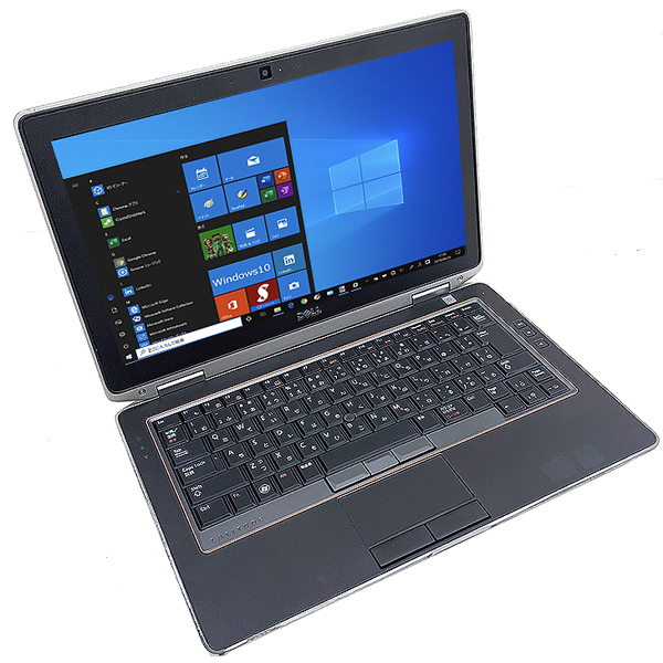 DELL E6320 中古 ノートパソコン Office Win10 バックライト [core i5 2520M 2.5GHz 8G　SSD256GB マルチ 13.3型 ] :アウトレットsub_image1