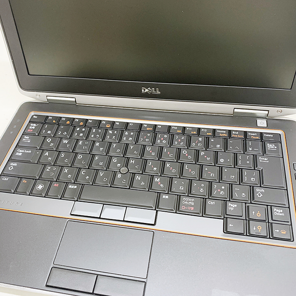 DELL E6320 中古 ノートパソコン Office Win10 バックライト [core i5 2520M 2.5GHz 8G　SSD256GB マルチ 13.3型 ] :アウトレットsub_image2