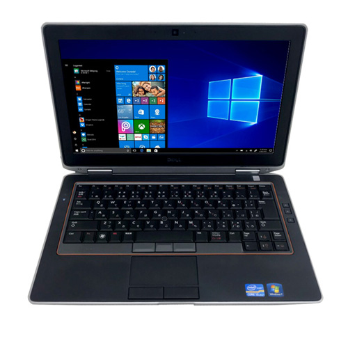 【中古パソコン】DELL E6320 中古 ノート Microsoft Office2010 Win10 バックライト 大容量バッテリー [core i5 2520M 2.5GHz 8G　SSD256GB マルチ 13.3型  BT カメラ] :良品sub_image1