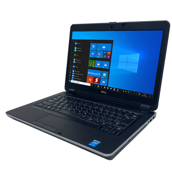 DELL E6440 選べるオリジナルカラー ノートパソコン Office Win10 第4世代  [core i5 4300M 2.6GHzメモリ8GB SSD256GB 無線 マルチ　カメラ BT 14型 ] :良品sub_image1