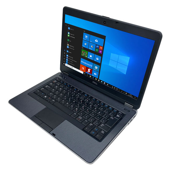 DELL E6440 選べるオリジナルカラー ノートパソコン Office Win10 第4世代  [core i5 4300M 2.6GHzメモリ8GB SSD256GB 無線 マルチ　カメラ BT 14型 ] :良品sub_image2