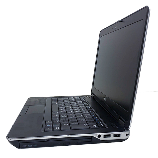 【中古パソコン】DELL E6440 ノート Office Win10 第4世代 テレワークにも[core i5 4300M 2.6GHz 8GB 256GB 無線 マルチ　カメラ BT 14型] :アウトレットsub_image5