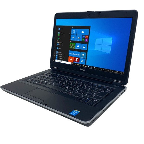 DELL E6440 選べるオリジナルカラー ノート Office Win10 第4世代 テレワーク [core i5 4300M 8GB SSD256GB 無線 マルチ カメラ BT 14型 中古マウス付] :訳あり品sub_image3