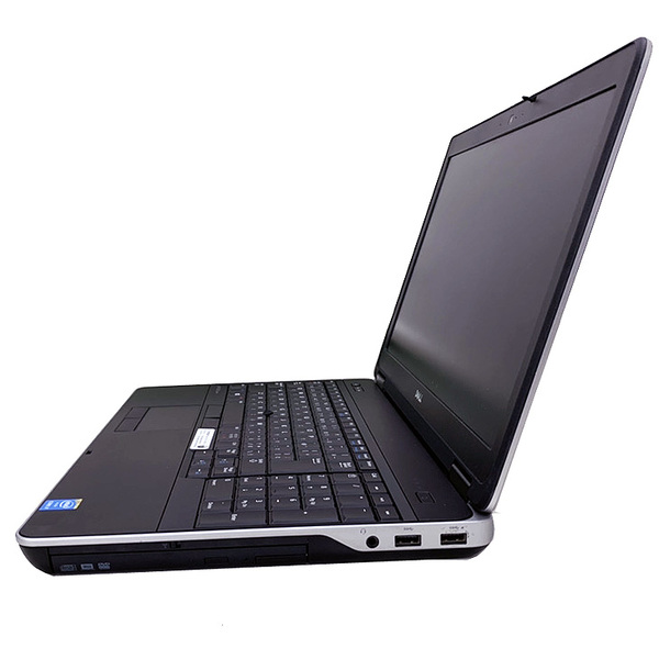 【中古パソコン】DELL Latitude E6540 中古 ノート Office Win10[Core i7 4810MQ メモリ16GB SSD1TB マルチ 無線 テンキー カメラ  15.6型 ] :良品sub_image4