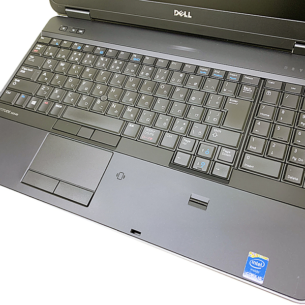 DELL E6540 テレワークにおすすめ 　ノートパソコン Office Win10 第4世代 テンキー [core i5 4210U 2.6GHz メモリ8GB SSD512GB 無線 ROM 15.6型 ] :アウトレットsub_image3
