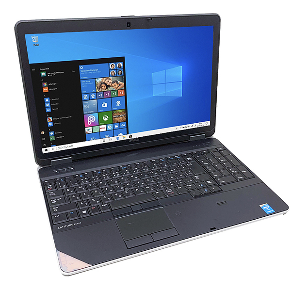 DELL E6540 ノートパソコン Office Win10 第4世代 テンキー [core i5 4210U 2.6GHz メモリ8GB SSD256GB 無線 ROM 15.6型 ] :アウトレットsub_image1
