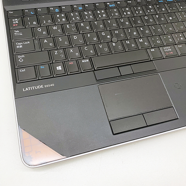 DELL E6540 ノートパソコン Office Win10 第4世代 テンキー [core i5 4210U 2.6GHz メモリ8GB SSD256GB 無線 ROM 15.6型 ] :アウトレットsub_image2