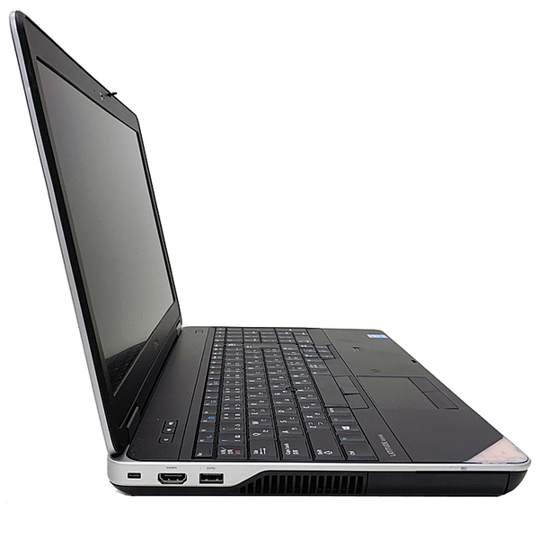 DELL E6540 ノートパソコン Office Win10 第4世代 テンキー [core i5 4210U 2.6GHz メモリ8GB SSD256GB 無線 ROM 15.6型 ] :アウトレットsub_image3