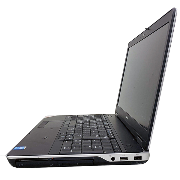 DELL E6540 ノートパソコン Office Win10 第4世代 テンキー [core i5 4210U 2.6GHz メモリ8GB SSD256GB 無線 ROM 15.6型 ] :アウトレットsub_image4