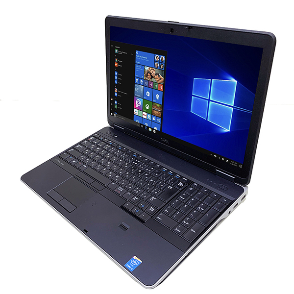 DELL E6540 ノートパソコン Office Win10 第4世代 テンキー カメラ [core i5 4210U 2.6GHz 8GB SSD256GB 無線 ROM 15.6型 ] :訳あり品sub_image2