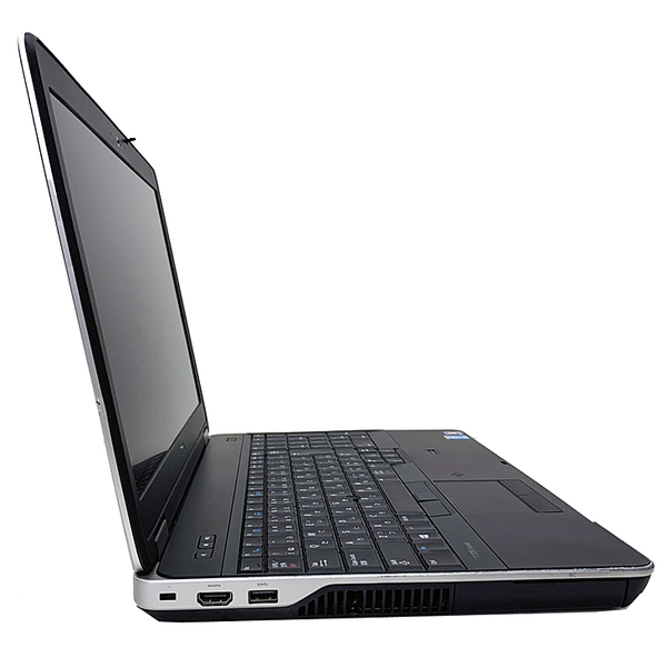 DELL E6540 ノートパソコン Office Win10 第4世代 テンキー カメラ [core i5 4210U 2.6GHz 8GB SSD256GB 無線 ROM 15.6型 ] :訳あり品sub_image4