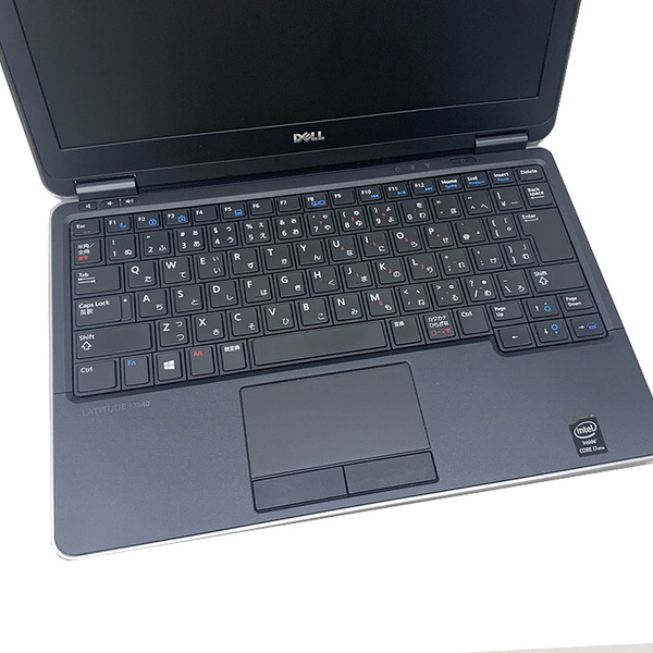 DELL E7240 ノート カラー変更可! Office Win10 第4世代 カメラ [core i7 4600U 2.1GHz 8GB SSD256GB 無線 BT 12.5型 ] :良品sub_image3